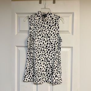 Express Collared Tank